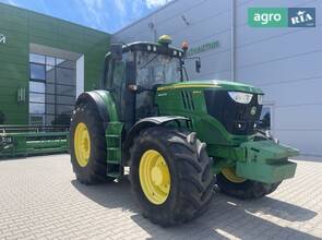 Трактор John Deere 6195M 2017