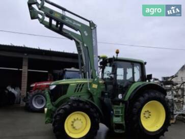 John Deere 6195M 2018 - фото