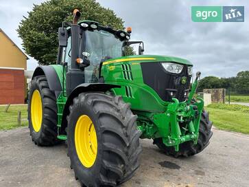 John Deere 6195M 2023 - фото