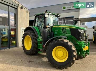 John Deere 6195M 2024 - фото