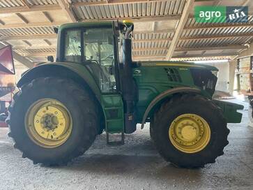 John Deere 6195M  - фото
