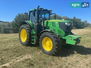 Трактор John Deere 6195M 2021
