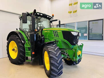John Deere 6195R 2016 - фото