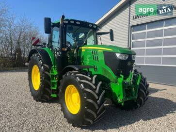 John Deere 6195R 2021 - фото