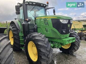 John Deere 6195R 2019 - фото