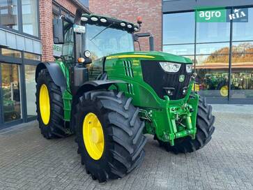John Deere 6195R 2018 - фото