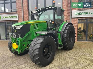 John Deere 6195R 2017 - фото
