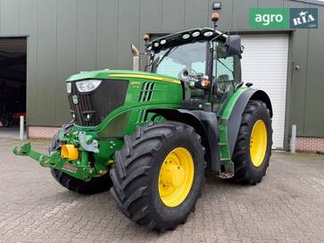 John Deere 6195R 2016 - фото