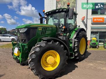 John Deere 6195R 2017 - фото