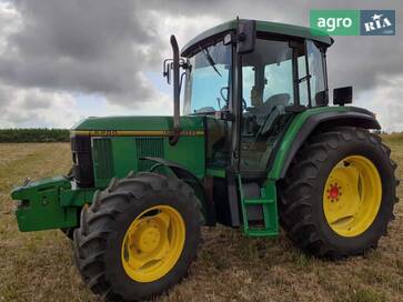 John Deere 6200 1997 - фото