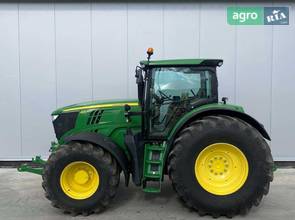 Трактор John Deere 6210 2012