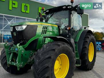 John Deere 6210R 2013 - фото