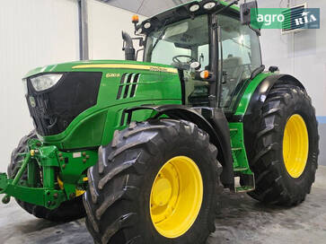 John Deere 6210R 2013 - фото