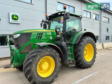 John Deere 6210R 2012 - фото