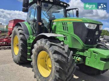John Deere 6210R 2014 - фото