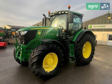 John Deere 6215R 2020 - фото