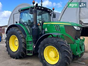 John Deere 6215R 2015 - фото