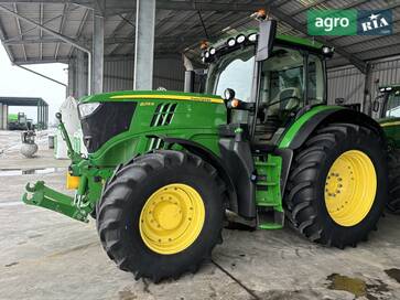 John Deere 6215R 2018 - фото