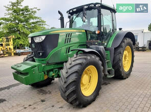 Трактор John Deere 6215R 2019