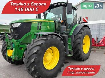 John Deere 6215R 2018 - фото
