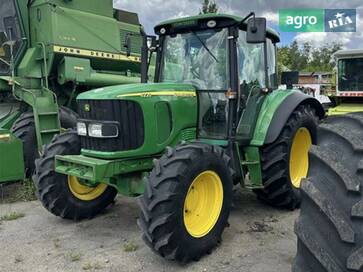 John Deere 6220 2003 - фото
