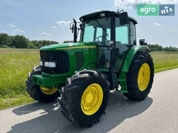 John Deere 6220 2004 - фото
