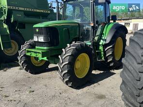 Трактор John Deere 6220 2003