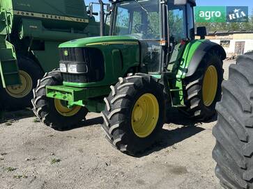 John Deere 6220 2003 - фото