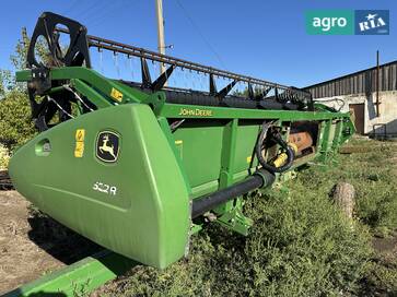John Deere 622R 2013 - фото