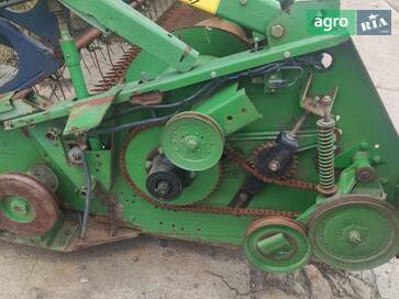 John Deere 622R 2003 - фото