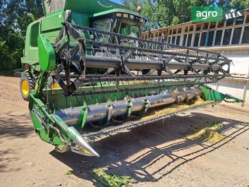 John Deere 622R 2003 - фото