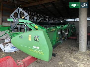 John Deere 622R 2013 - фото