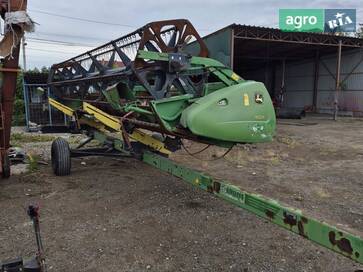 John Deere 622R 2007 - фото