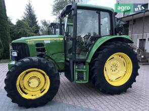 Трактор John Deere 6230 2009