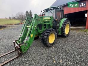 Трактор John Deere 6230 2008