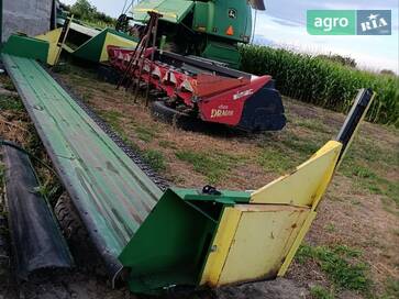 John Deere 625F 2020 - фото