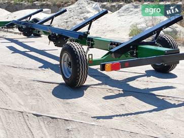 John Deere 625F 2026 - фото
