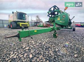 Жатка John Deere 625F 2007