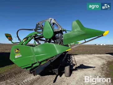 John Deere 625F 2011 - фото
