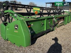 Жатка John Deere 625F 2010