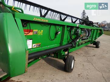 John Deere 625F 2012 - фото