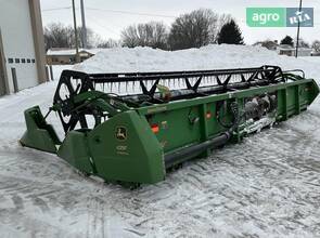 Жниварка John Deere 625F 2004