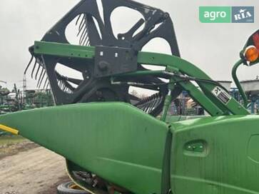 John Deere 625F 2006 - фото