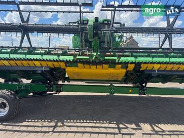 John Deere 625F 2026 - фото
