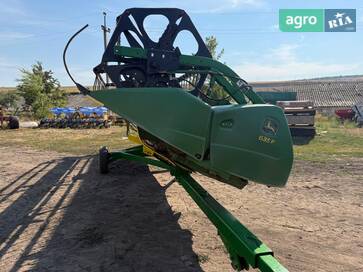 John Deere 625F 2016 - фото