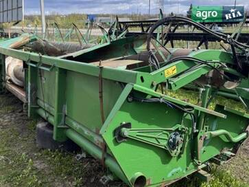 John Deere 625R 2007 - фото