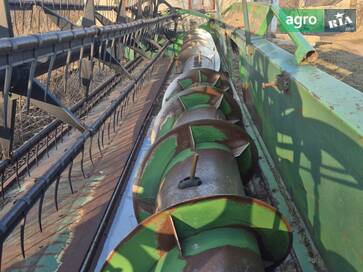 John Deere 625R 2004 - фото
