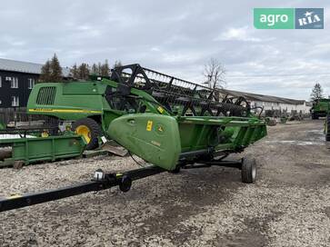John Deere 625R 2006 - фото