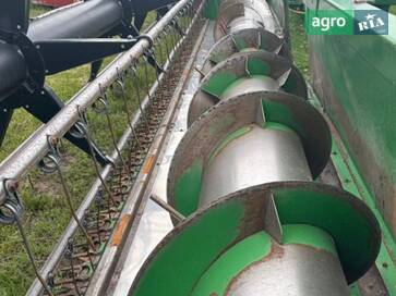 John Deere 625R 2007 - фото