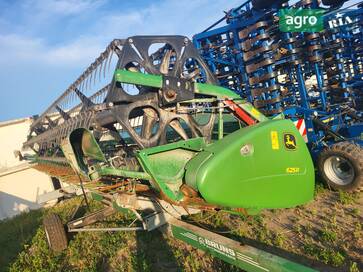 John Deere 625R 2019 - фото